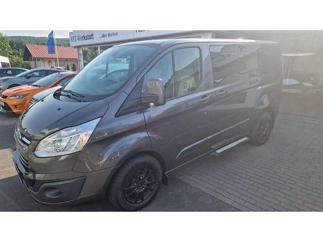 Ford Tourneo Custom 310 L1H1 VA Autm. Titanium