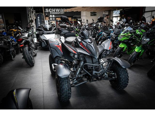 Kymco MXU 300 Offroad, T  Lof 