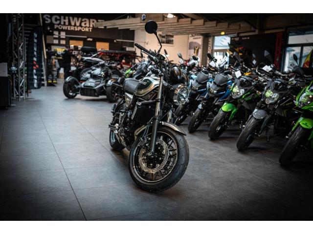 Kawasaki Z650 RS, Z 650 RS 2024 4 Jahre Garantie 