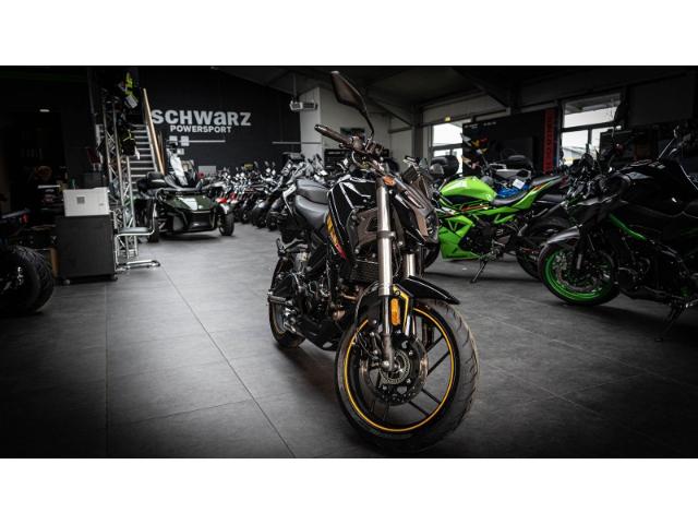  Voge R125, E5 