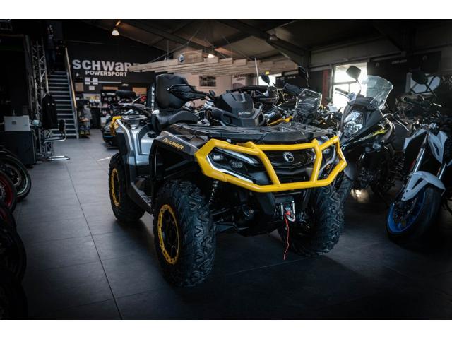 Can-Am Outlander Max XT-P 1000R, 2024 