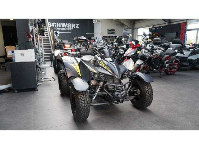 Kymco Maxxer S 300 T Onroad 