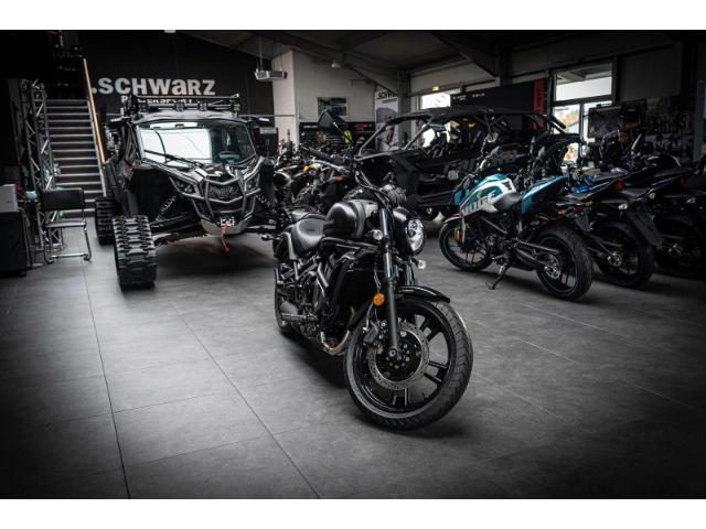 Kawasaki Vulcan S, 4 Jahre Garantie 