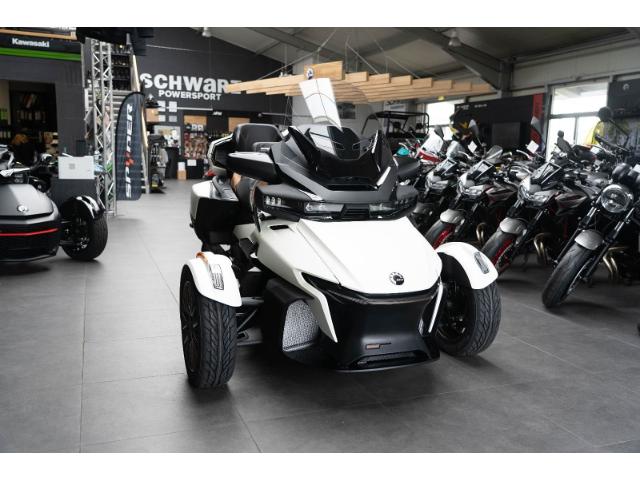 Can-Am Spyder RT, LTD Sea to Sky 2024 