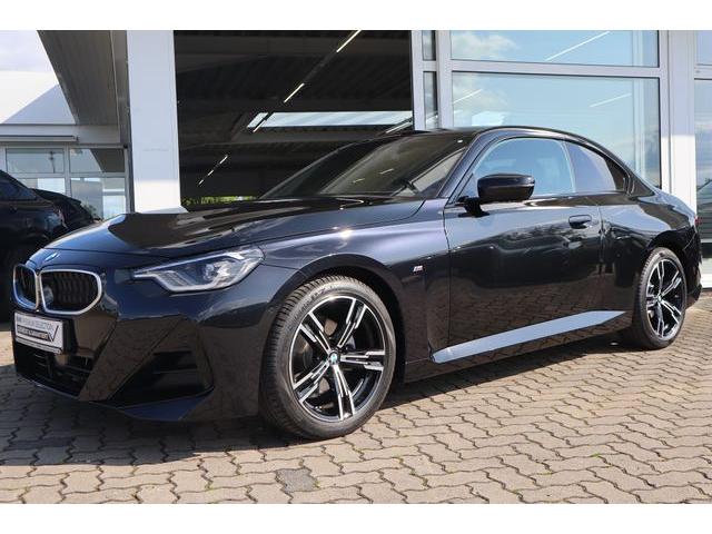 BMW 220  i Coupé M Sport/HiFi/DAB/LED/Komfortzg/LHZ
