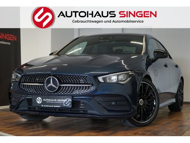 Mercedes-Benz CLA 220  4MATIC AMG|LED|PANO|BURMESTER