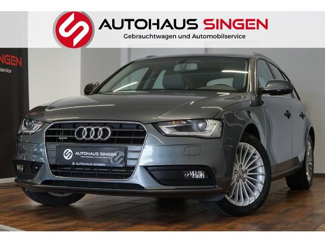 Audi A4  2.0 TDI Attraction quattro|22 TKM|XENON|NAVI