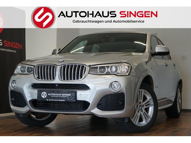 BMW X4  xDrive 28i M-SPORTPAKET|BI-XENON|NAVI|HUD