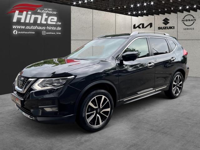 Nissan X-Trail  1.3 DCT Tekna PANORAMA LEDER KOMFORT-PAK.