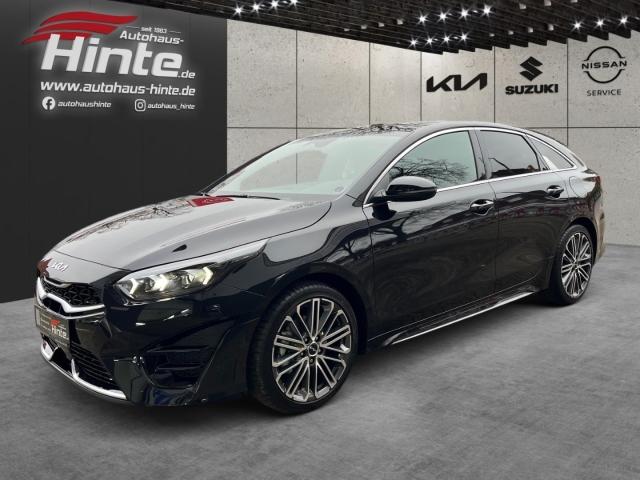 Kia Ceed  ProCee'd 1.5 GT-Line LEDER PANO TECHN. PERFORMANCE
