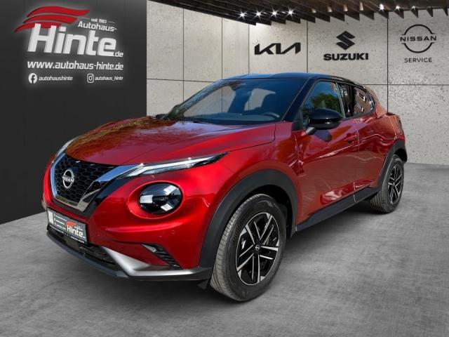 Nissan Juke  1.0 DCT N-Connecta WINTER-PAKET RÜCKFAHR