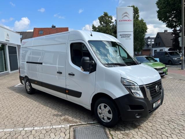Nissan Interstar  L3H2 3,5t dCi135 N-CONNECTA KLIMA KAMERA