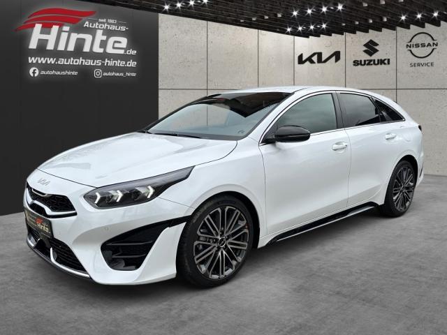 Kia Ceed  ProCee'd 1.5 GT-LINE LEDER TECHNIK PERFORMANCE-P.