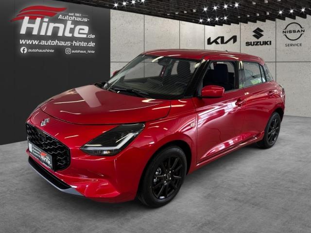 Suzuki Swift  1.2 Club NAVI RÜCKFAHR 60 MON. GARANTIE*