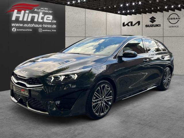 Kia Ceed  ProCee'd 1.5 GT-Line LEDER PANO TECHN. PERFORMANCE