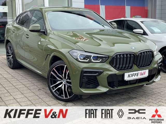 BMW X6 i PANO HUD DAP PA+ INTEGRAL GESTIK ICONIC