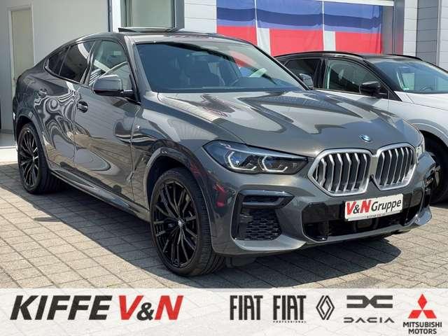 BMW X6 xDrive40d M SPORT MSITZE INTEGRAL ICONIC SOFT
