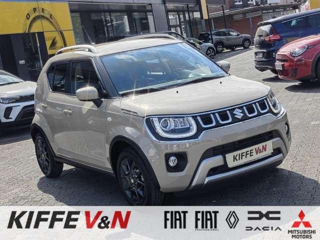 Suzuki Ignis Comfort Hybrid SHz Kamera LED Automatik