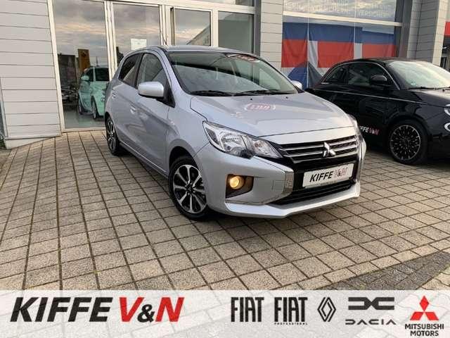 Mitsubishi Space Star SELECT+ 1.2 Automatik Kamera SHz Tempomat