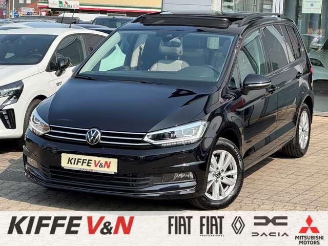VW Touran 1.5 ACT Comfortline StdHz 7-Stz PANO