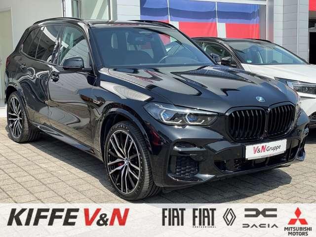 BMW X5 xDrive45e M SPORT PANO DAP PA+ HUD HIFI LASER