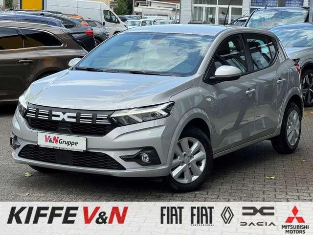 Dacia Sandero III Expression Navi LED SzHz PDC CarPlay