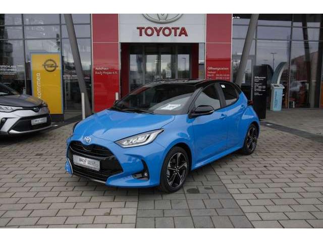 Toyota Yaris 1.5 Hybrid 130PS Premiere Edition