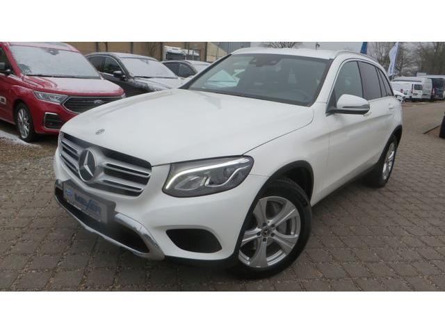 Mercedes-Benz GLC 250  d 4Matic Automatik , Anhängerkupplung