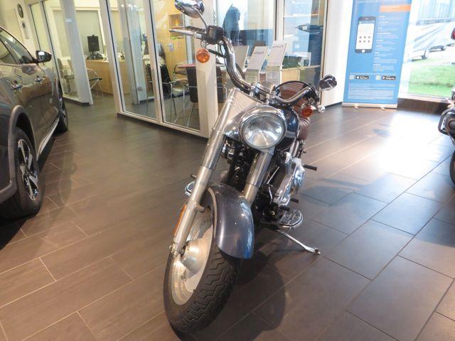 Harley-Davidson Fat Boy  FLSTF  100th Anniversary