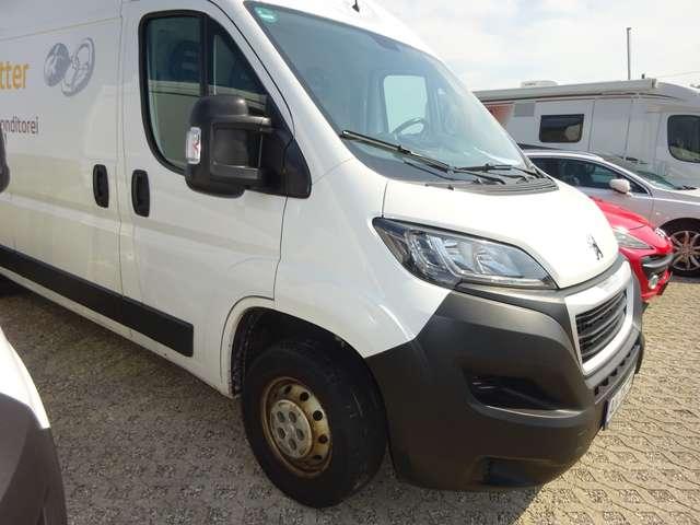 Peugeot Boxer 335 L3H2 Premium BlueHDi 130/Klima/1-Hand