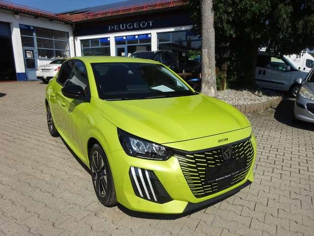 Peugeot 208 Allure/Klima/SHZ/PDCv+h/Komfort-Paket/ACC/Keyless
