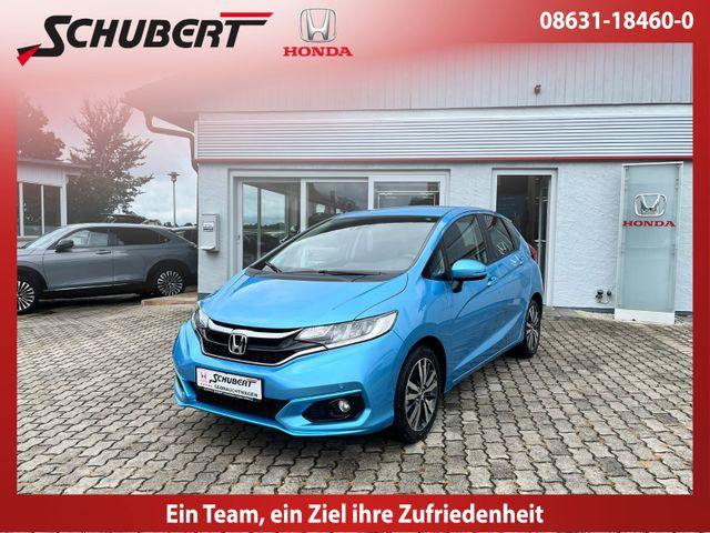 Honda Jazz  1.3 i-VTEC Elegance