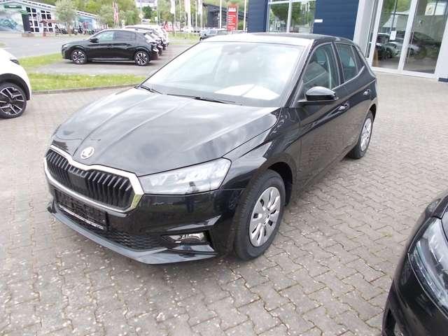Skoda Fabia Selection Import
