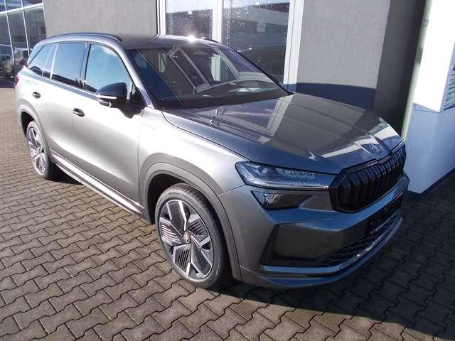 Skoda Kodiaq 2.0 TDI 142kW 4x4 Sportline EU-Import