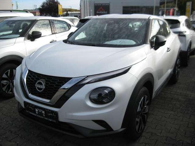 Nissan Juke Acenta