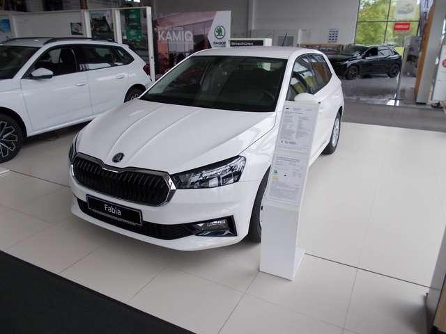 Skoda Fabia 1.0 TSI Selection Reimport