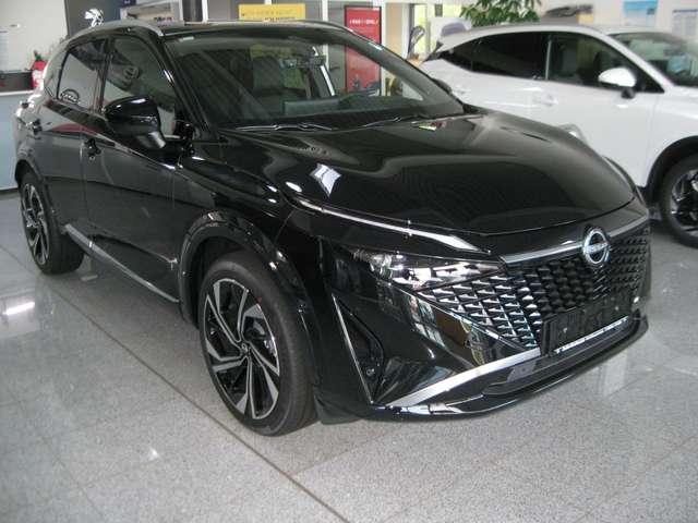 Nissan Qashqai Tekna+