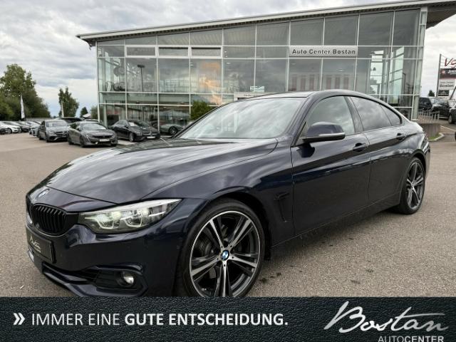 BMW 430  Gran Coupe i/SPORT LINE/HEAD UP/360°/LEDER