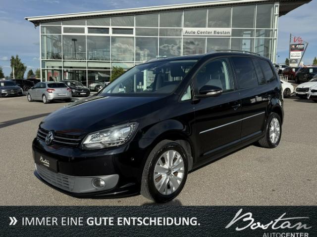 VW Touran  1.4 TSI HIGHLINE/DSG/PANO/STANDHEIZUNG