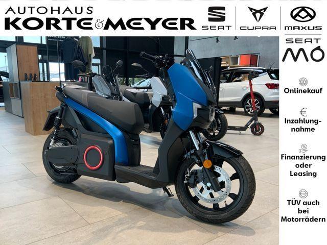 Seat Mo eScooter 50 4kW (5 PS) Tarifa Blue 