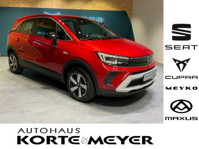 Opel Crossland Elegance 1.2Turbo 6-Gang +Bluetooth 