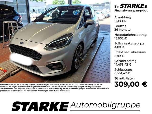 Ford Fiesta 1.0 EcoBoost ST-Line X