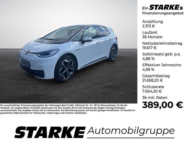 VW ID.3 Pro Performance 150 KW