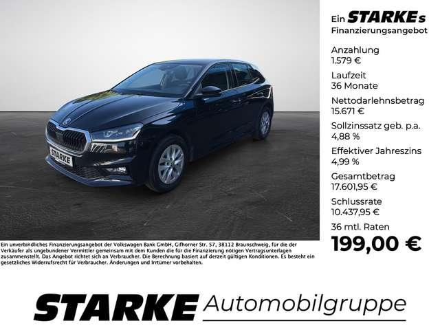 Skoda Fabia 1.0 TSI DSG Style