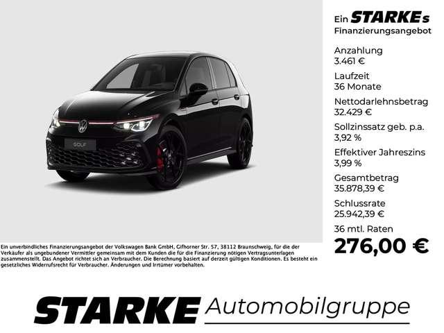 VW Golf 2.0 TSI DSGGTI