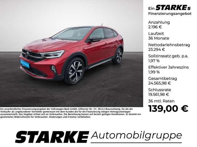VW Taigo 1.0 TSI DSG Style