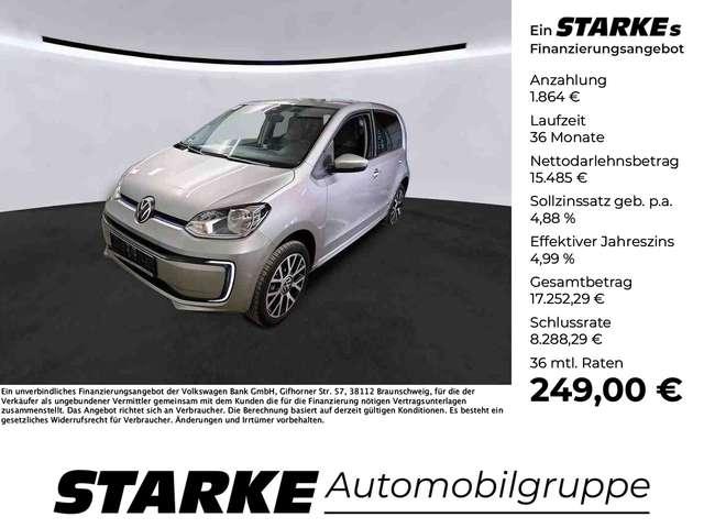 VW up! Style Pluse-