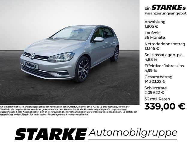 VW Golf VII 1.6 TDI Comfortline