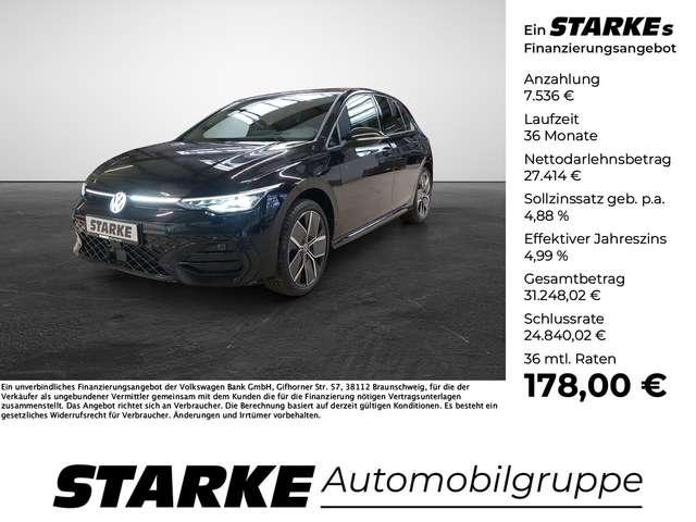 VW Golf 8 1.5 eTSI DSG R-Line