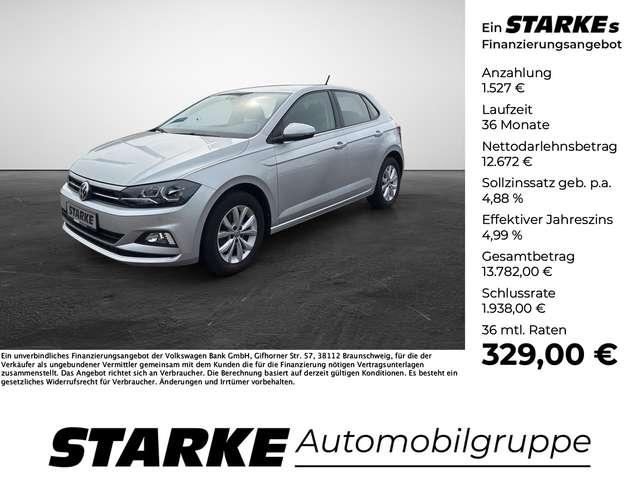 VW Polo 1.0 TSI Highline